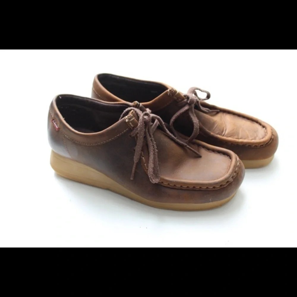 Clarks desert boots